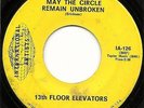13TH FLOOR ELEVATORS TEXAS GARAGE ON INTERNATIONAL ARTISTS MAY THE CIRCLE