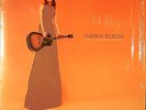 KAREN ELSON Live at Third Man Records LP  colored vinyl VAULT NM