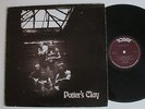 POTTER’S CLAY S/T Today Canada Xian Folk Rock Private Press LP HEAR