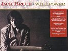 Jack Bruce ? Willpower: Retrospective 1968-1988 ? 2-LP SET ? Cream / E Clapton