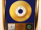 Duran Duran, A View To A Kill, James Bond, Gold Record, Schallplatte, Award