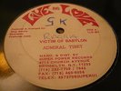 Admiral Tibet Victim Of Babylon Rare Killer Digi 12