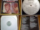 RARE French Double LP 33t 12' x 2 Johnny HALLYDAY 