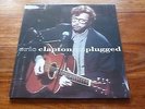 Eric Clapton - Unplugged 1992 UK LP VINYL