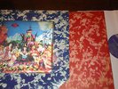 ROLLING STONES LP THEIR SATANIC MAJESTIES REQUEST 3D STEREO US - VG+++/NM-