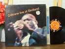 JOHN COLTRANE LP 