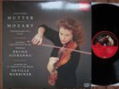 MOZART Violin Conc * MUTTER Giuranna MARRINER EMI Classics 7543021 NM