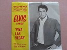 ELVIS PRESLEY VIVA LAS VEGAS B/W WHAT'D I SAY NEW ZEALAND 7