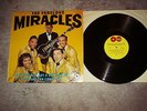 ORIGINAL 1963-TAMLA (MOTOWN) 238-THE FABULOUS MIRACLES-DG-MONO-LP-NICE