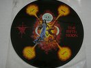 PENTACLE The Fifth Moon PICTURE DISC LP OOP  Never Played