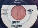 THE ETHICS northern soul 45 I Want My Baby Back/Farewell   Vent xover