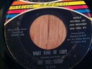 DEE DEE SHARP northern soul 45 What Kind Of Lady/You're Gonna Miss Me