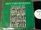 RHYTHM MAKERS lp - 