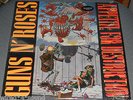 GUNS N’ ROSES “Appetite For Destruction” Original Banned Cover in Shrink TATTOO