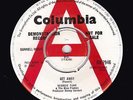 Georgie Fame A Blue Flames Get Away Columbia DEMO 1966 EX b/w El Bandido