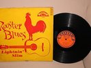 LIGHTNIN SLIM ROOSTER BLUES ON EXCELLO 8000