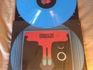 Prince Of Darkness Lp - Carpenter Mondo Death Waltz Blue Vinyl
