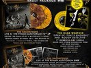 THIRD MAN RECORDS VAULT 18 2 LP Vinyl Raconteurs Live &Dead Weather  Limited Ed.