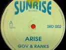 Gov & Ranks - Arise / School Tone 12