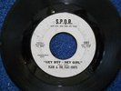 FLAIR & FLAT FOOTS - Hey Boy - Hey Girl on SPQR White Label Promo, Northern