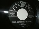 Northern Soul. Group. FOUR GENTS on NITE OWL. Mint-  Very rare.