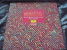MINT DGG STEREO 4x LP BEETHOVEN THE PIANO TRIOS - KEMPFF - SZERYNG - FOURNIER -