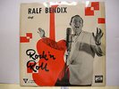 Ralf Bendix - EP   RALF BENDIX singt Rock`n`Roll (Elec.7 EGW 11-8324) TOP