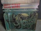 GENTLE GIANT Octopus Original 1973 US Die-cut  w/lyric inner columbia
