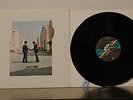 PINK FLOYD WISH YOU WERE HERE 1975 EMI ITALIA LP 3C-064-96918 VINILE 33