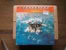 AEROSMITH S/T SELF TITLED LP VG+/EX 1973 WALKIN' THE DIG MISPRINT SHRINK