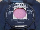 THE MIRACLES You really got a hold on me UK 7