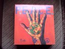 COMP LP PEACE 1984R RADICAL RECORDS X2 & BOOK WRETCHED CCM MOB 47 GISM BGK DRI 