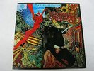 AUDIOPHILE  Santana Abraxas CBS Half-Speed Mastered MasterSound LP