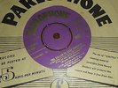 DICK JAMES -ROBIN HOOD - THE BALLAD OF DAVY CROCKETT: PARLOPHONE -MSP 6199: EX+