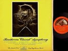 (2) Classical LP HMV ALP 1286/7 Beethoven Choral Symphony No.9 / Furtwangler NM-