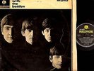 WITH THE BEATLES mono UK LP Parlophone PMC 1206