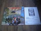 THE EXPLOITED - TROOPS OF TOMORROW 1982 SECRET INSERT BARELY PLAYED NEAR MINT