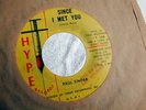 R&B/NORTHERN SOUL PAUL SINDAB   ON HYPE   LABEL 45 RPM RECORD