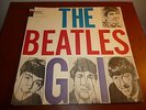 The Beatles -The Beatles Again LP - Odeon MOFB 287 Brazil pressing  1964