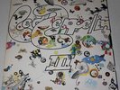 LED ZEPELLIN III Near Mint Rotary Sleeve Atllantic Classic Rock LP
