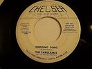 Obscure Doo Wop 45 Fabulaires Wedding Song Chelsea **PROMO** Listen