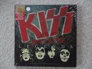 KISS    MORE  LEGENDS    LP  BOX