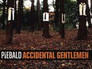 Piebald - Accidental Gentleman Vinyl US LP