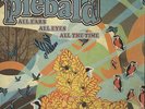Piebald - All Ears All Eyes All The Time Vinyl US LP