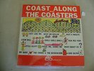 THE COASTERS ( COAST ALONG WITH THE COASTERS ) 1962 ISSUED VG+ TO M-  LP