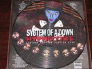 SYSTEM OF A DOWN Hyptnotize PICTURE DISC Vinyl 2005 Unplayed RARE