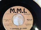 Rare Surf Hotrod 45 RIP-CHORDS on M.M.I. 1236