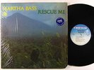 MARTHA BASS Rescue Me LP on Chess gospel soul funk