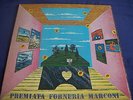 LP ITALIAN PROG PREMIATA FORNERIA MARCONI - PER UN AMICO - ORIGINALE