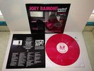 Joey Ramone Don't Worry About Me LP 2002 PINK Marble 1st Press Sanctuary NM NEW
